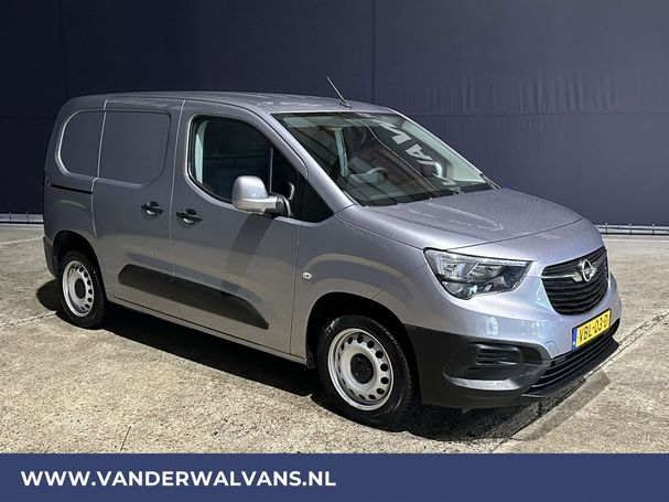 Opel Combo L1H1 74 kW image number 12