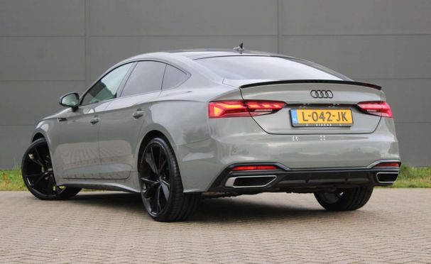 Audi A5 35 TFSI Sportback 110 kW image number 2