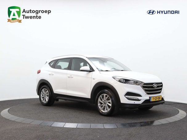 Hyundai Tucson 1.6 GDi 97 kW image number 1