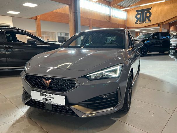 Cupra Leon 2.0 TSI DSG 140 kW image number 1