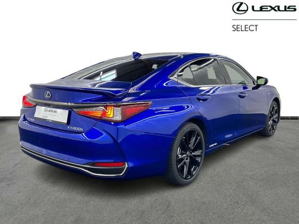 Lexus ES 300 F Sport 160 kW image number 17