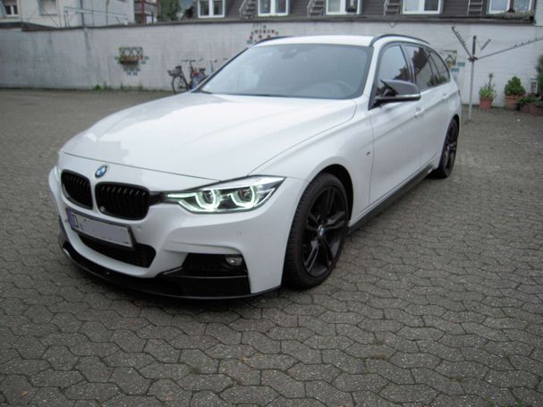 BMW 320i Touring M Sport 135 kW image number 1