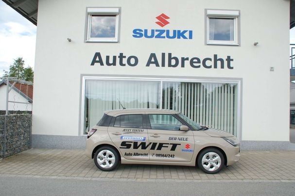 Suzuki Swift Hybrid Comfort 61 kW image number 5