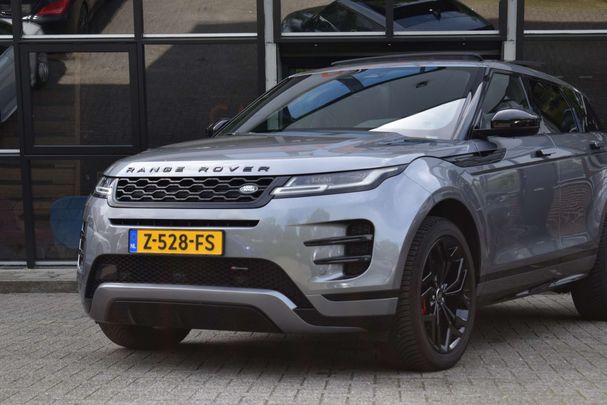 Land Rover Range Rover Evoque AWD 183 kW image number 37