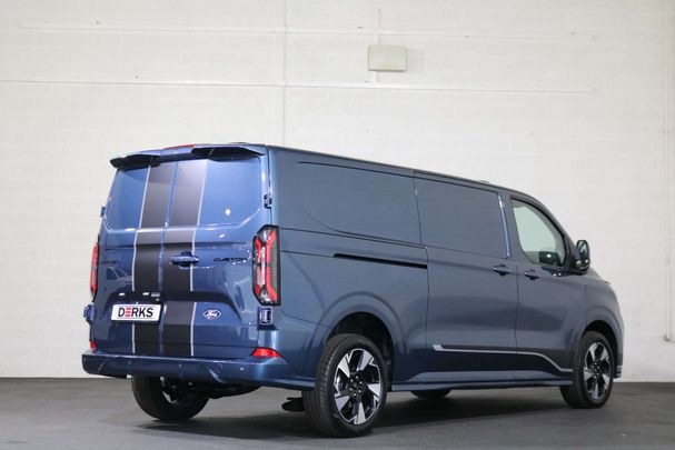 Ford Transit Custom 125 kW image number 8