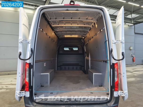 Mercedes-Benz Sprinter 317 CDI 125 kW image number 4