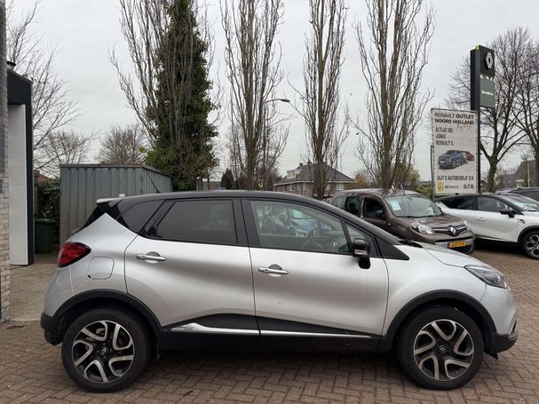 Renault Captur TCe 66 kW image number 5