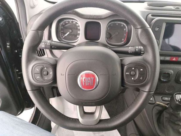 Fiat Panda 0.9 4x4 Cross 63 kW image number 13