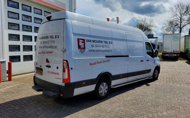 Renault Master 107 kW image number 1