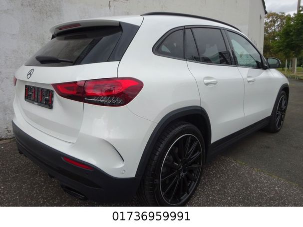 Mercedes-Benz GLA 200 110 kW image number 10