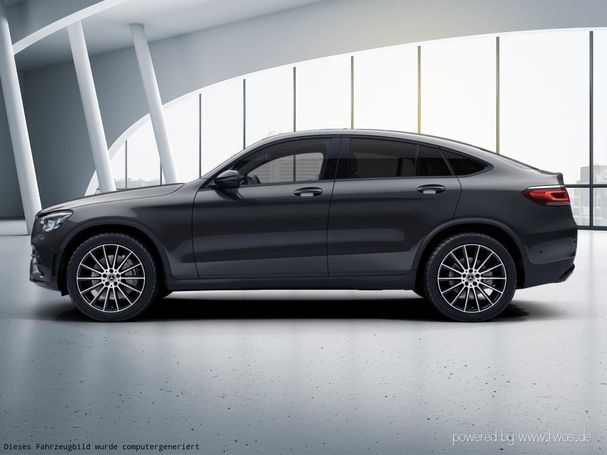 Mercedes-Benz GLC 300 4Matic 190 kW image number 13