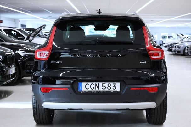 Volvo XC40 D3 Momentum 110 kW image number 8