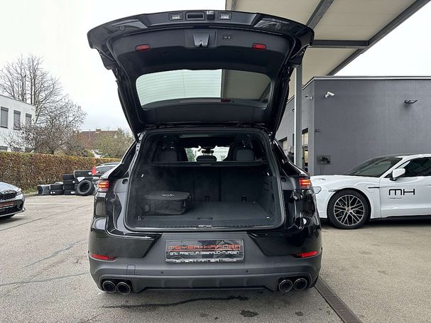 Porsche Cayenne E-Hybrid 346 kW image number 22