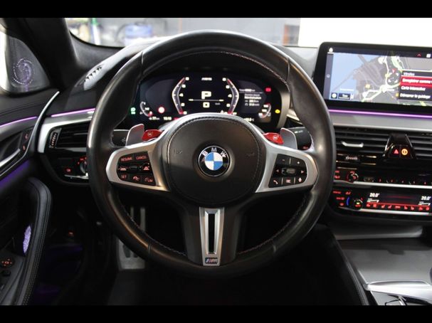 BMW M5 466 kW image number 18