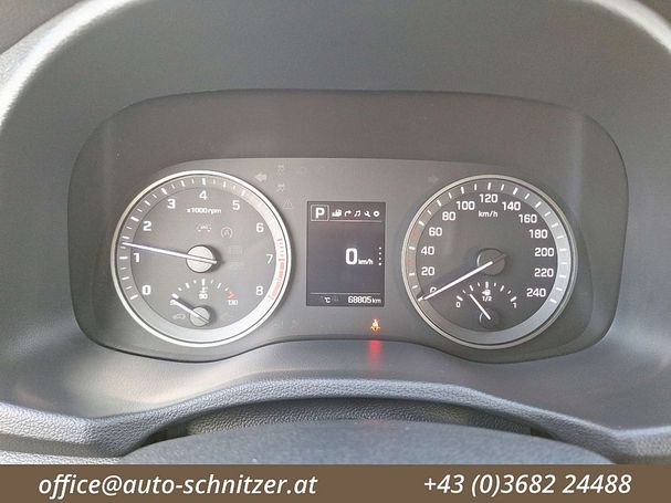 Hyundai Tucson 1.6 4WD DCT Premium 130 kW image number 11