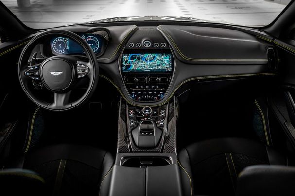 Aston Martin DBX 707 520 kW image number 22