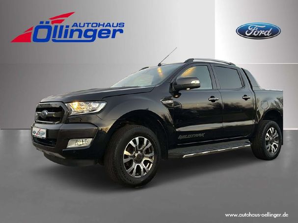 Ford Ranger Wildtrak 4x4 147 kW image number 1