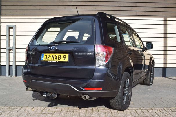 Subaru Forester Trek 110 kW image number 4