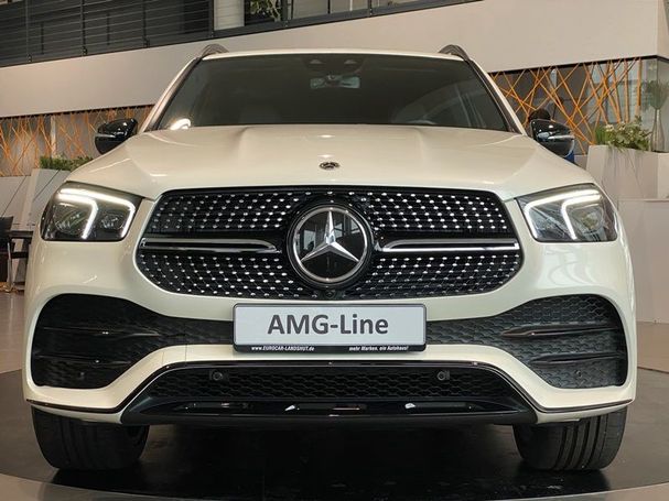 Mercedes-Benz GLE 450 270 kW image number 2