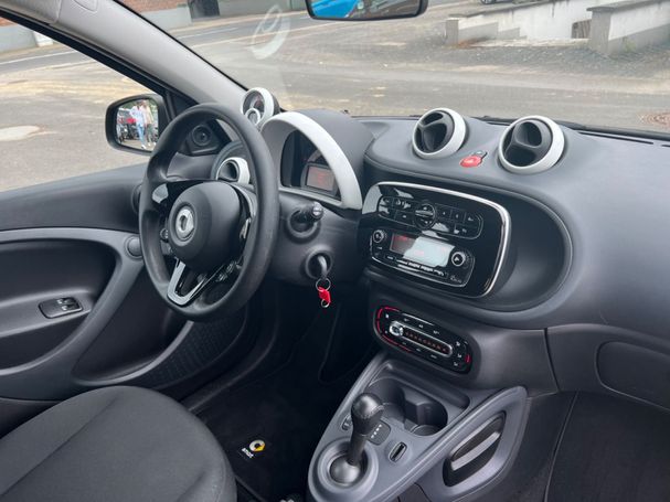 Smart ForFour 60 kW image number 13