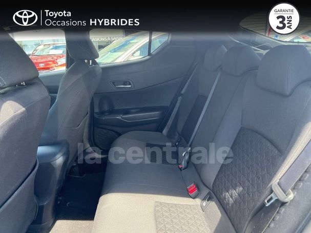 Toyota C-HR 2.0 Hybrid 135 kW image number 6