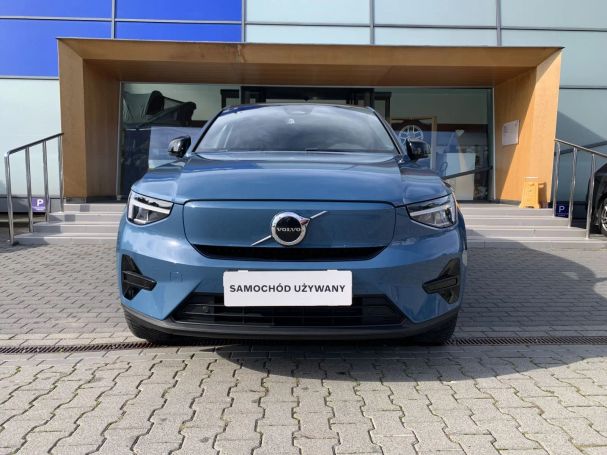 Volvo C40 AWD 300 kW image number 4