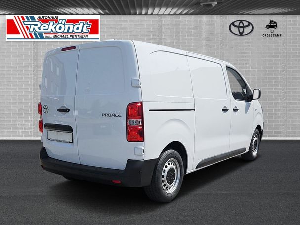 Toyota Proace Verso L1 Meister 106 kW image number 3