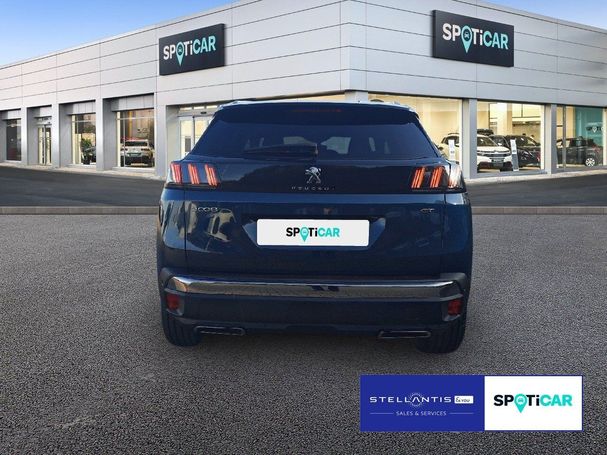 Peugeot 3008 1.2 Hybrid 136 GT 100 kW image number 3