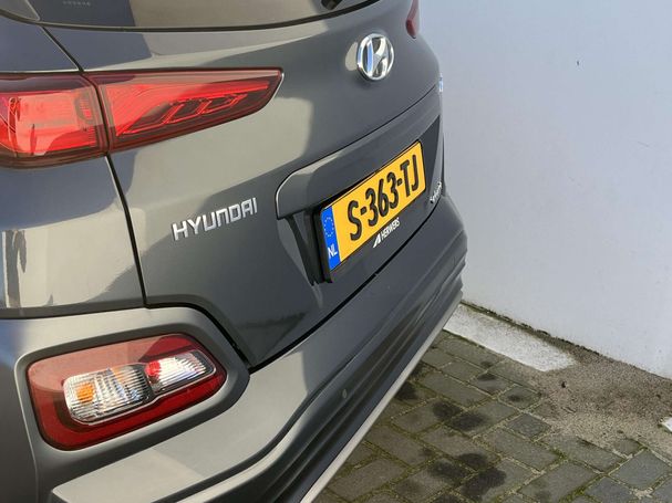 Hyundai Kona 64 kWh 150 kW image number 35