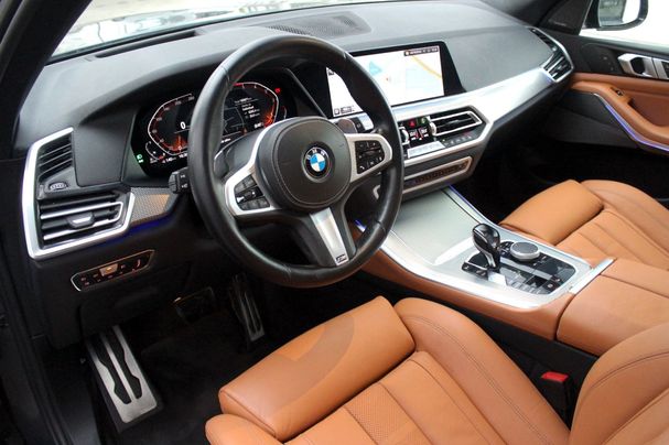 BMW X5 xDrive30d 195 kW image number 7