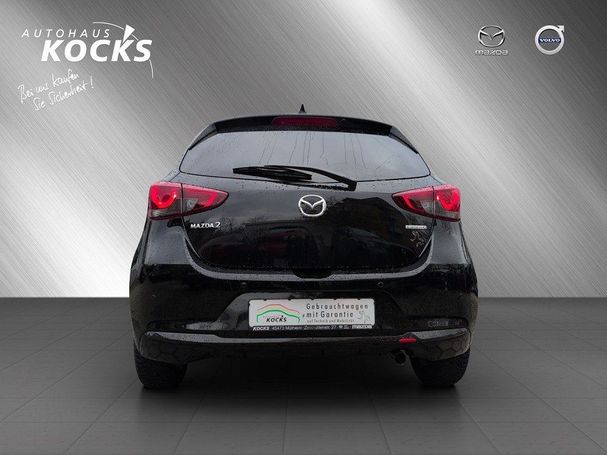 Mazda 2 90 66 kW image number 7