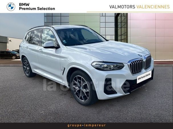 BMW X3 xDrive 215 kW image number 2