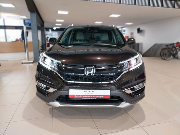 Honda CR-V 4WD Executive 118 kW image number 3