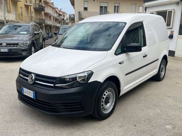 Volkswagen Caddy 2.0 TDI 75 kW image number 1