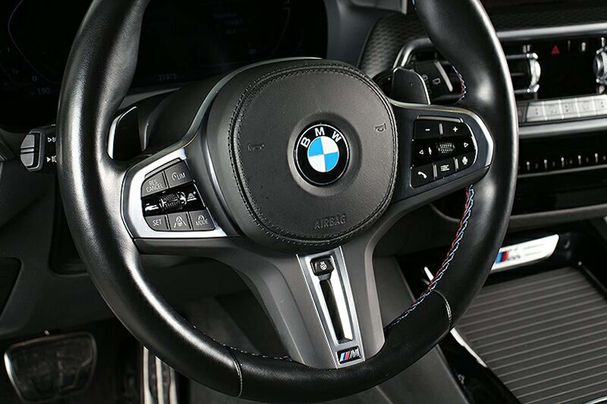 BMW X3 M xDrive 250 kW image number 15