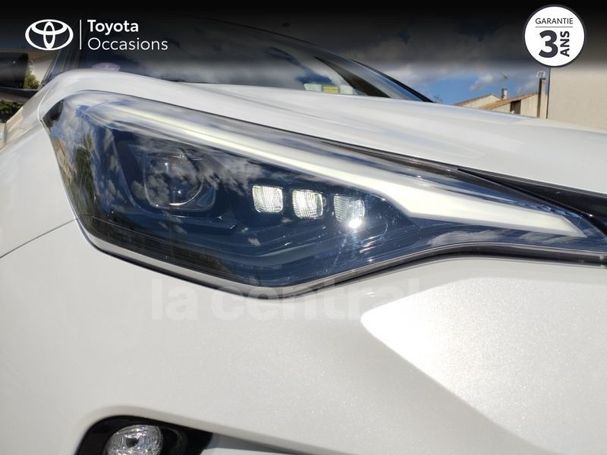 Toyota C-HR 2.0 Hybrid 135 kW image number 22