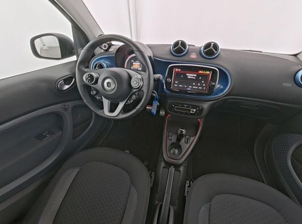 Smart ForTwo coupe EQ pulse 60 kW image number 6