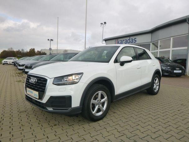 Audi Q2 30 TDI 85 kW image number 1