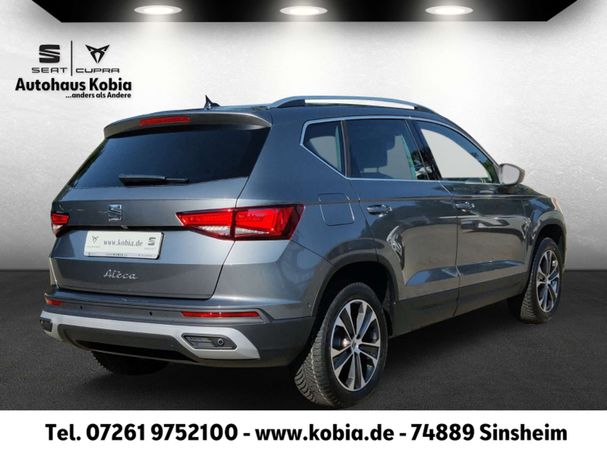 Seat Ateca 1.5 TSI DSG Style 110 kW image number 3