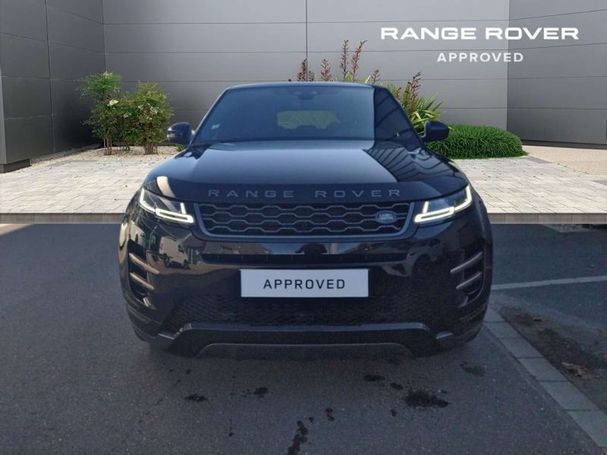 Land Rover Range Rover Evoque 112 kW image number 1