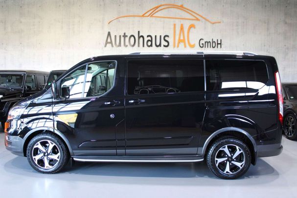 Ford Tourneo Custom Active 136 kW image number 3