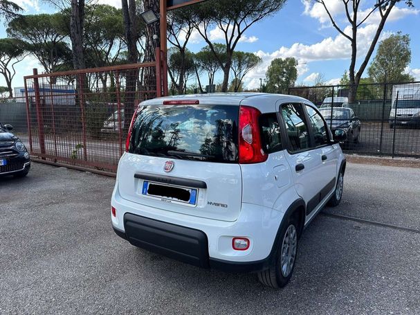 Fiat Panda 1.0 Hybrid 51 kW image number 6