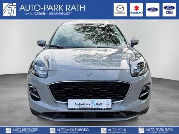 Ford Puma 1.0 EcoBoost Titanium 92 kW image number 2