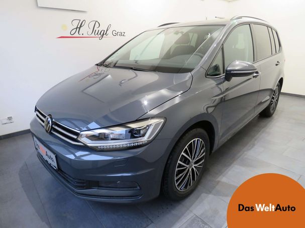 Volkswagen Touran TDI DSG 110 kW image number 1