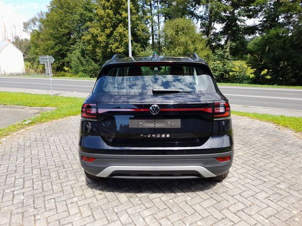 Volkswagen T-Cross 1.0 TSI Life 70 kW image number 3