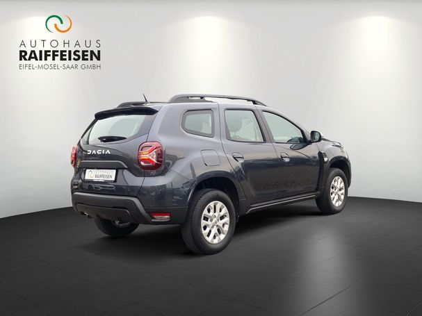 Dacia Duster 67 kW image number 3