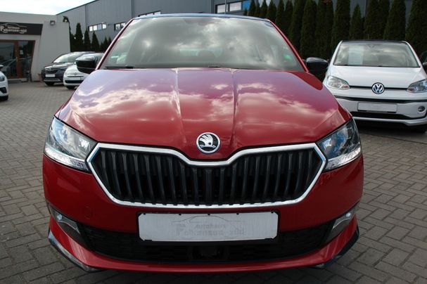 Skoda Fabia 81 kW image number 18