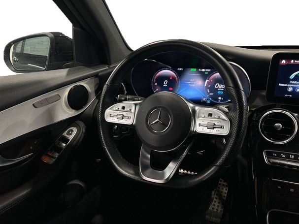 Mercedes-Benz GLC 300 de 4Matic 225 kW image number 11