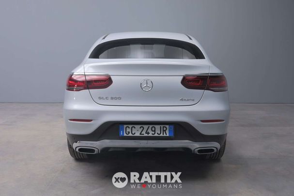 Mercedes-Benz GLC 300 190 kW image number 2