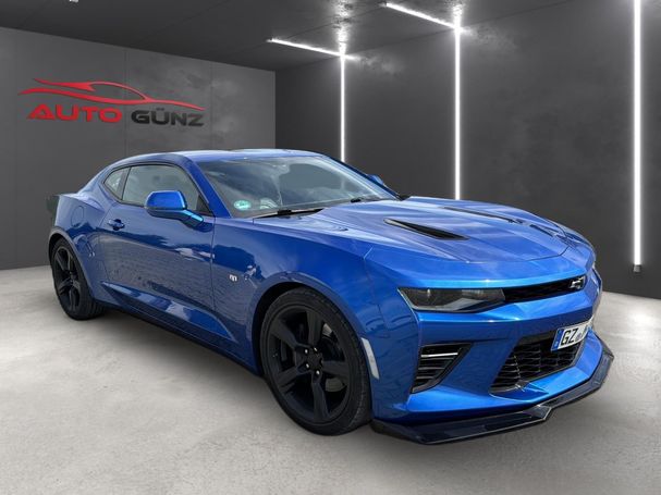 Chevrolet Camaro V8 333 kW image number 3